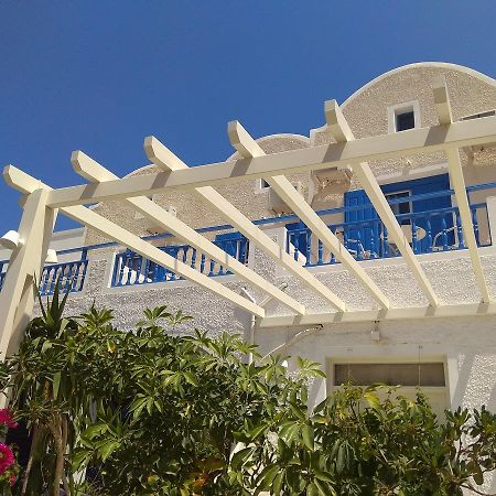 Villa Dioni Kamari  Ngoại thất bức ảnh